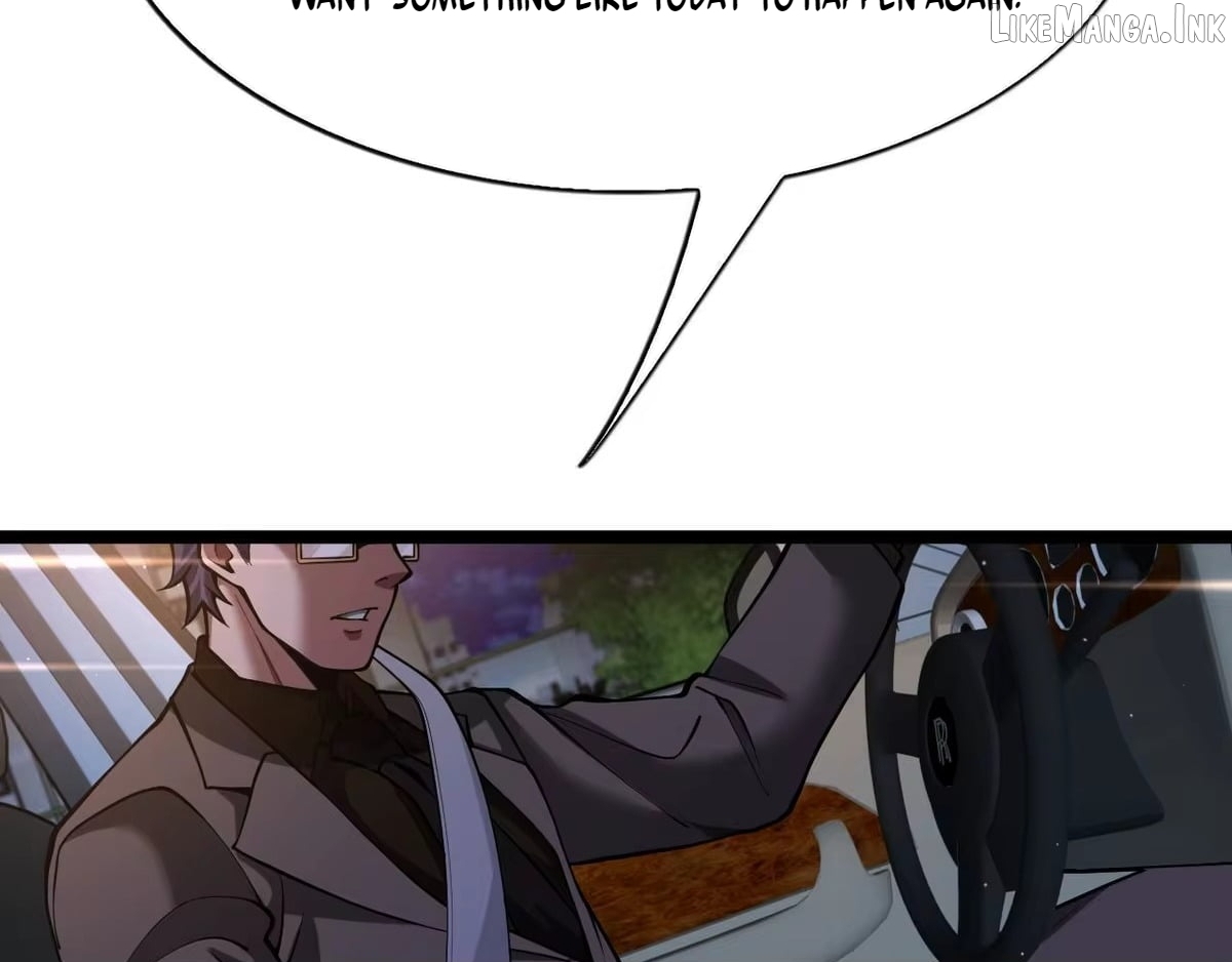I’m A Super Rich Man, So It’s Reasonable For Me To Be A Scumbag Chapter 44  - page 11